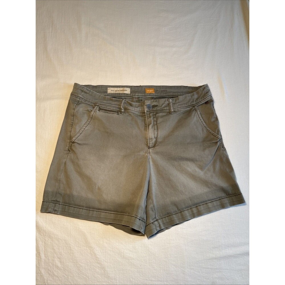 Pilcro and the Letterpress Chino Shorts Size 30